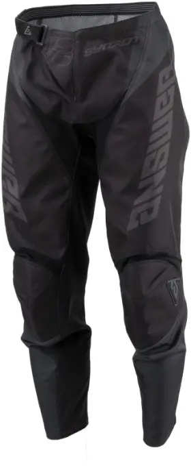 442565 Answer 25 Syncron Envenom Pants Black/grey Youth Size - 28