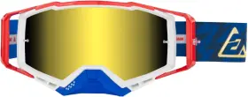 442947 Answer For Arc Bolt Goggles With Outrigger - Impact-resistant Anti-fog Uv
