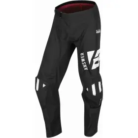 446742 Answer A22 Syncron Merge Pants 42 Black/white