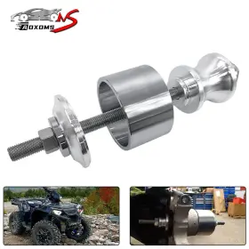 250126-1 Aoxoms Wheel Bearing Removal Tool Kit 40/44mm For Polaris Rzr 570 800 900 1000 Xp Turbo