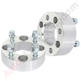 11583056 Apk 2pcs 2 Inch Wheel Spacers 4x4 1/2 -20 Unf For Ez Go Golf Carts Club Polaris