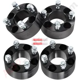 11751782 Apk 4p 2 Inch Wheel Spacers 4x4 Or 4x101.6mm For Ez Go Golf Carts Club Cars 1/2 Studs