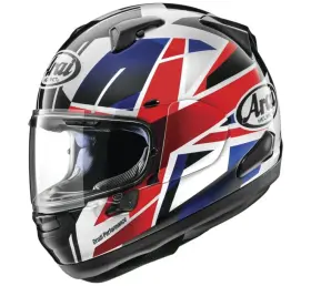 0101-16191 Arai 685311185525 Signet-x Uk Flag Helmets Xs