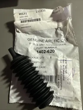 1402-620 Arctic Cat 0402-147 Nos New Genuine Gearcase Bladder