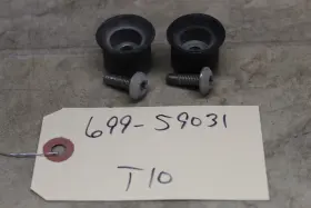 0406-171 Arctic Cat 1998-2001 400 500 Oem Seat Rubber Bushing Grommets Pads