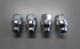 0423-618 Arctic Cat New 2006-2017 Prowler / Wildcat Trv Oem Lug Nuts Qty 4