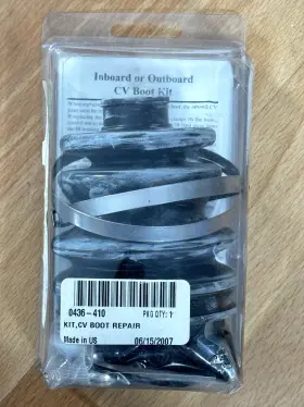 0436-410 Arctic Cat New Oem Cv Boot Repair Kit
