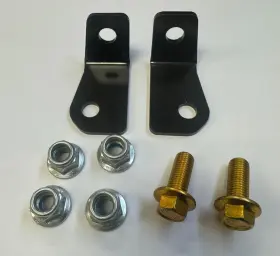 0437-194 Arctic Cat New Original Oem Atv Frame Support Bracket Kit