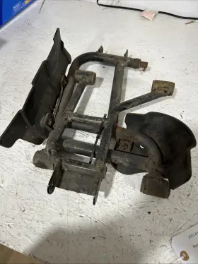 0504-587 Arctic Cat 0504-577 203 650 V Twin Rear Left Upper And Lower A-arm