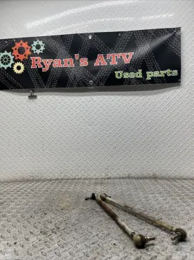 0505-072 Arctic Cat 04 300 2x4 Oem Tie Rods Assy Pair With Ends