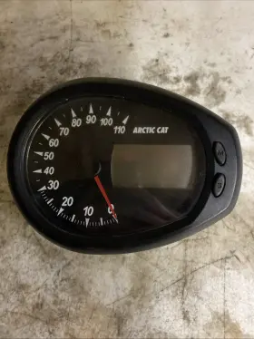 0520-030 Arctic Cat 2009 Prowler 700 Xtx Speedometer #0520-030
