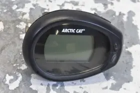 0520-111 Arctic Cat 2011 Prowler 700 Hdx Speedometer Gauge Analog Speedo
