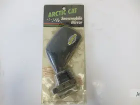 0636-631 Arctic Cat New Genuine Oem Snowmobile Mirror 0636-631 Arctic Cat New Genuine Oem Snowmobile Mirror