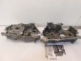 0801-138 Arctic Cat 2007 Prowler Xt 650 Oem Crankcase Assembly