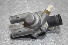 0808-093 Arctic Cat 0808-189 2016 Wildcat X Enigne Thermostat And Housing