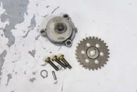 0812-023 Arctic Cat 2011 Prowler 700 Hdx Oil Pump Low Flow