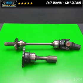 0819-089 Arctic Cat Genuine Oem 2009 650 H1 Transmission Output Bevel Gear Shaft