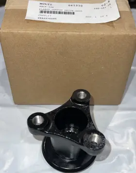 0819-126 Arctic Cat Genuine Oem Output Joint Flange Wildcat 1000 700 Hdx Xt