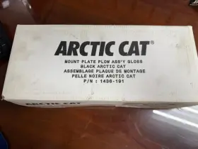 1436-191 Arctic Cat Plow Mount Kit