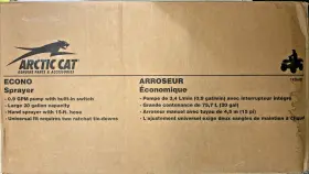 1436-607 Arctic Cat New Genuine Econo Sprayer Kit 20-gallon