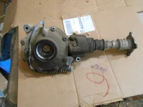 1502-078 Arctic Cat 400 Auto Fis 2007 07 Rear Differential Drive Prop Shaft Final