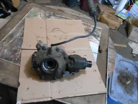1502-079 Arctic Cat 500 08 2008 Fis Atv Rear Differential 3.6