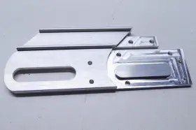 1604-755 Arctic Cat Oem 156 Inch Left Rail Extension Nos