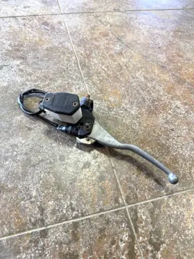 0502-387 Arctic Cat 2003 400 Manual 1996 250 300 375 454 500 Oem Brake Master Cylinder