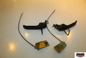 2416-370 Arctic Cat 2011 Prowler Hdx 700 Tail Gate Latch Hook Lever Handle Release