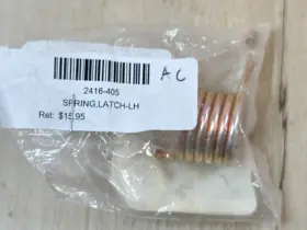 2416-405 Arctic Cat 2011-2024 Sxs Utv Oem Left Side Bed Spring Latch
