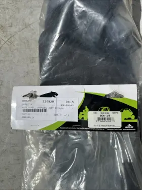 2436-215 Arctic Cat Prowler Rear Panel #2436-215