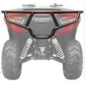 2436-231 Arctic Cat Genuine Aluminum Front Bumper Nos Oem Cnx
