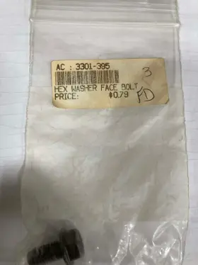 3301-395 Arctic Cat Face Bolt New Oem