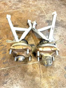 3303-439 Arctic Cat 3303-438 2006-2009 50 90 Oem A Arms Hubs Brakes