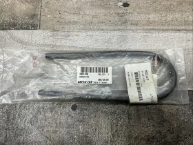 3305-428 Arctic Cat New Oem Rubber Pipe Carb/fuel/vac Atv/utv/250 Utility