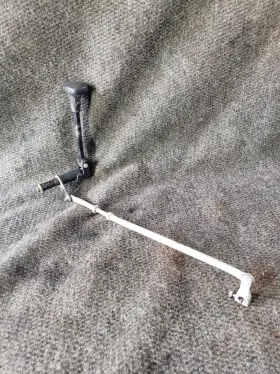 3306-319 Arctic Cat 2017 Alterra 500 4x4 Gear Shifter Linkage Assembly