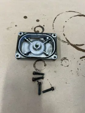 3402-157 Arctic Cat 2005 500 4x4 Oil Strainer Cap And Bolts B675
