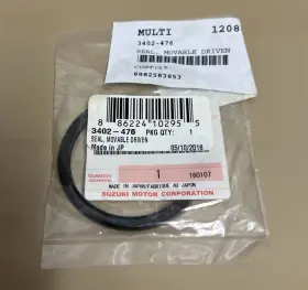 3402-476 Arctic Cat Genuine Oem Moveable Driven Seal