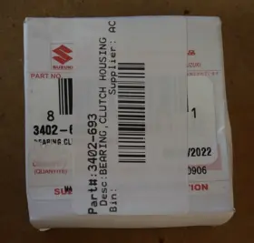 3402-693 Arctic Cat 2003-08 400 Bearing-clutch New