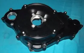 3423-394 Arctic Cat 2000 500 Auto 4x4 Engine Magneto Housing Flywheel Stator Cover