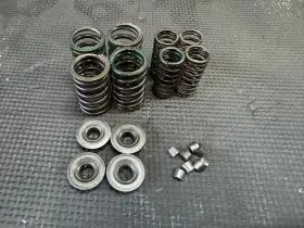 3423-541 Arctic Cat 96-09 Bearcat Fis 400 454 500 Valve Springs Retainer Cotter Spring