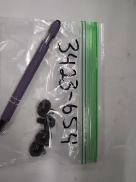 3423-654 Arctic Cat Atv 4qty Screw Nos Oem Ac27