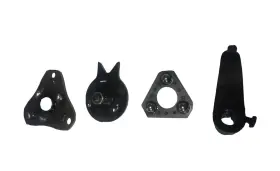 3446-131 Arctic Cat 3446-132 Release Arm Outer 3446-133 Inner 2000 300 4x4
