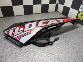 4-55411 Arctic Cat 13 2013 Wildcat 1000 Door Rear Decals Right Frame