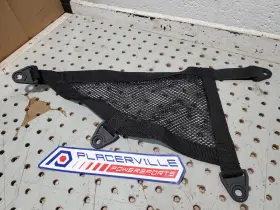 4406-305 Arctic Cat 2013-2019 Wildcat Lower Front Door Restraint Net Oem Genuine