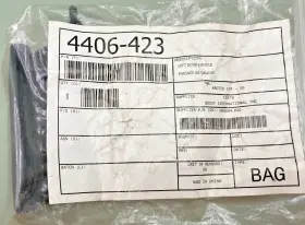 4406-423 Arctic Cat New Genuine Handle Door - Lh