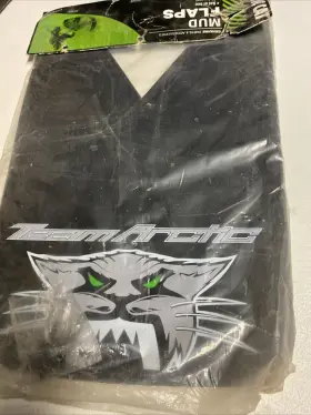 4639 Arctic Cat 842 Team Mudflaps