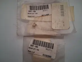 5507-009 Arctic Cat Nos- Genuine Main Jet 150