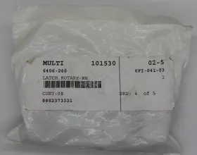 6406-260 Arctic Cat Oem Rotary Rh Latch
