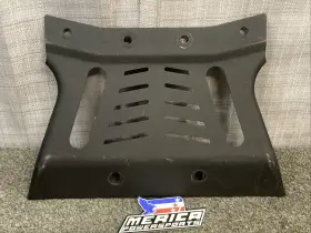 665176g0390 Arctic Cat Shield Frame-frt-upr-ptd Blk